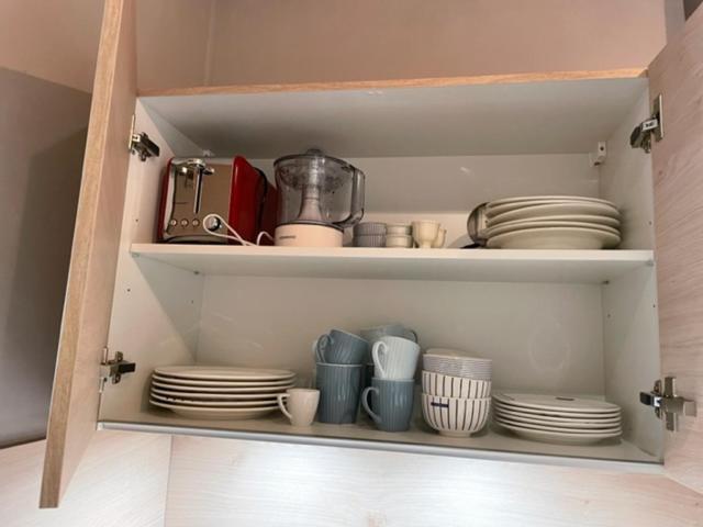 Appartement Zeeland, Bark 46 브라위니서 외부 사진
