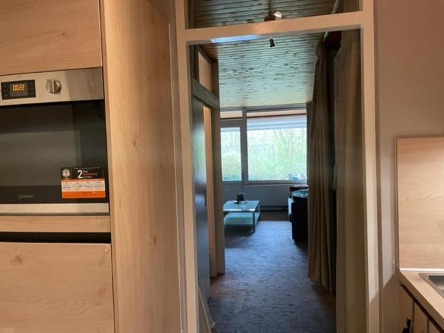 Appartement Zeeland, Bark 46 브라위니서 외부 사진