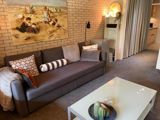 Appartement Zeeland, Bark 46 브라위니서 외부 사진