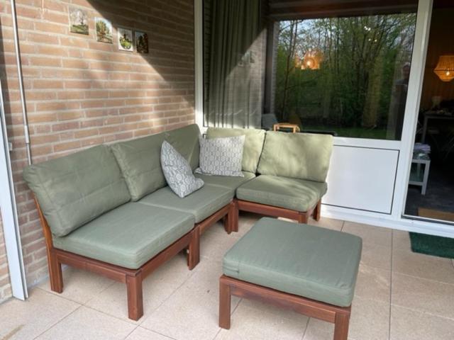 Appartement Zeeland, Bark 46 브라위니서 외부 사진